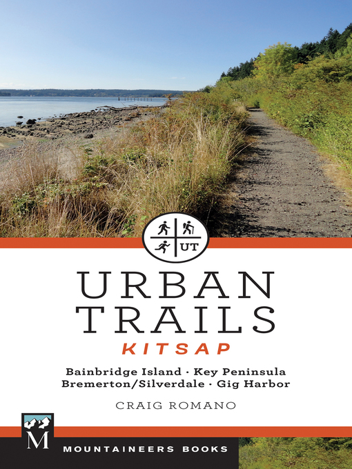 Title details for Urban Trails: Kitsap by Craig Romano - Available